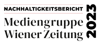Mediengruppe Wiener Zeitung Logo